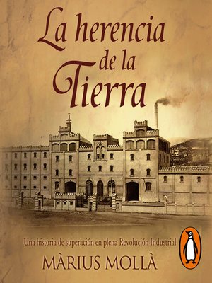 cover image of La herencia de la tierra